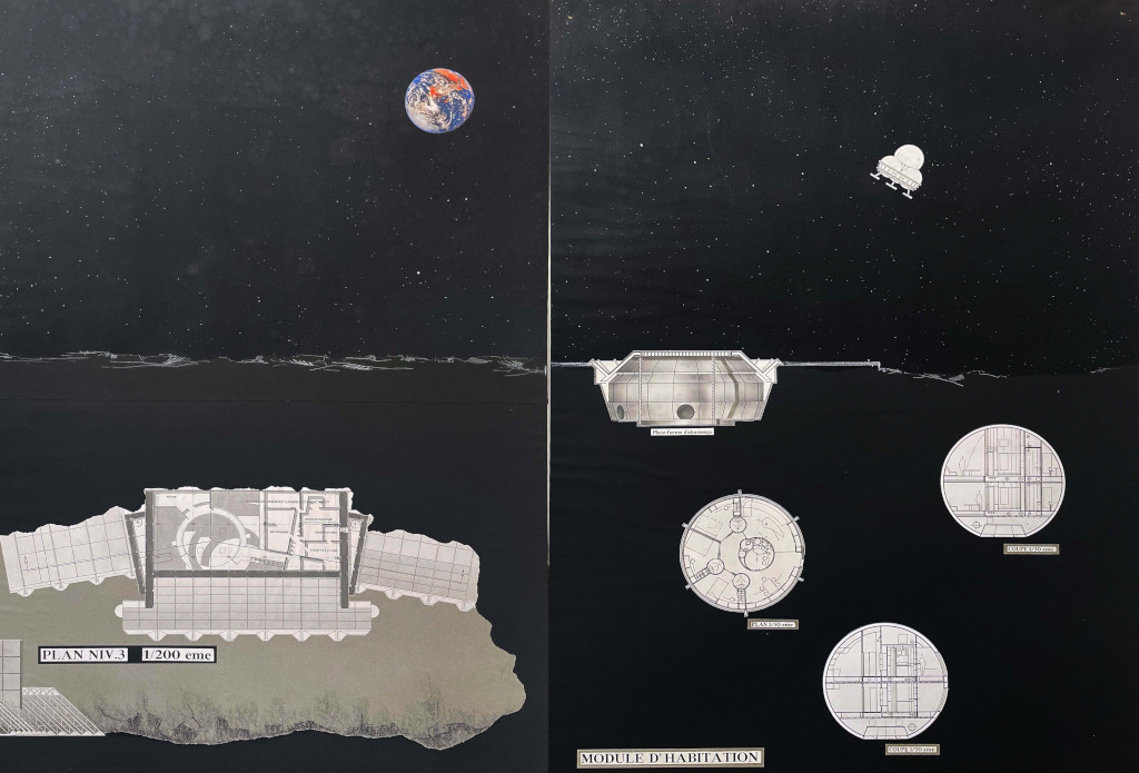 Habitat Lunaire