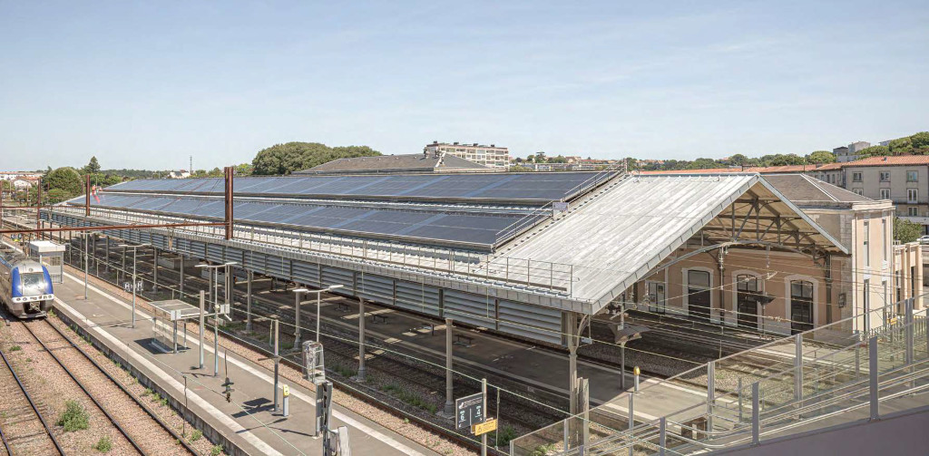 Gare d'Angoulême AREP