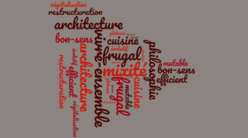Penser l'architecture