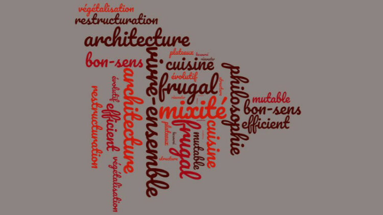 Penser l'architecture