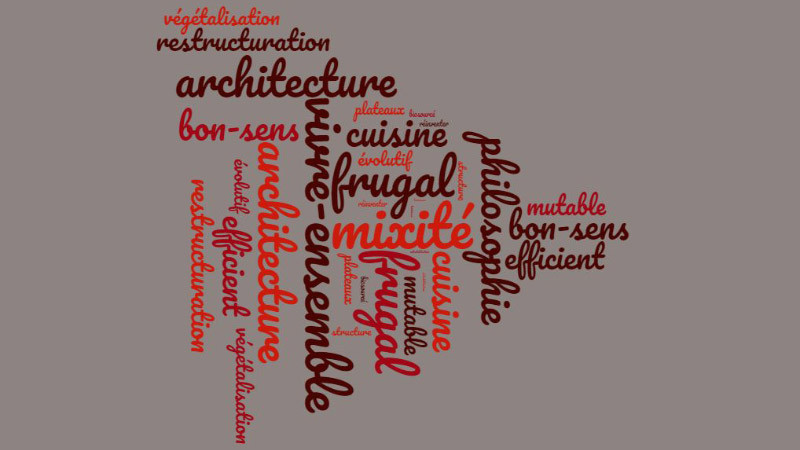 Penser l'architecture