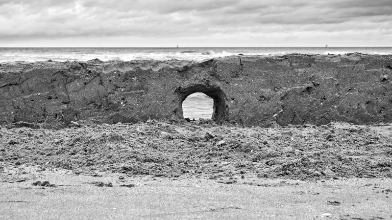 Chronique de sable – Jean-François Blassel : la bienveillance et l’entropie