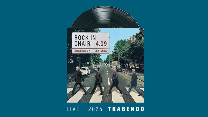 Archirock Live 2025 - Le Film Guitare