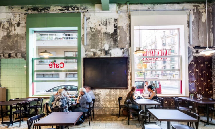 Emotional Heritage – Flores & Prats architectes, Barcelone