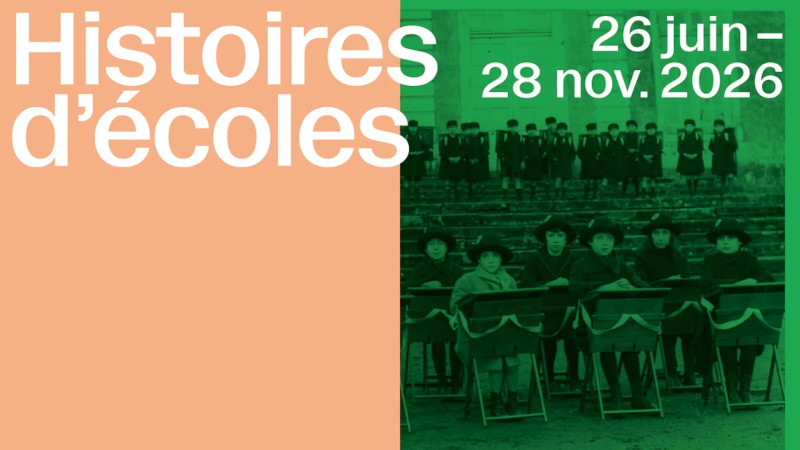Histoires d'écoles, les paysages scolaires à Nantes