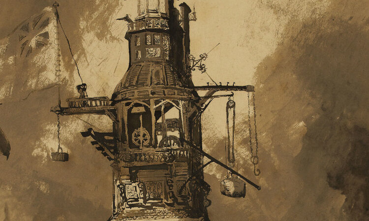 Hugo et l’architecture – De la pierre à la plume