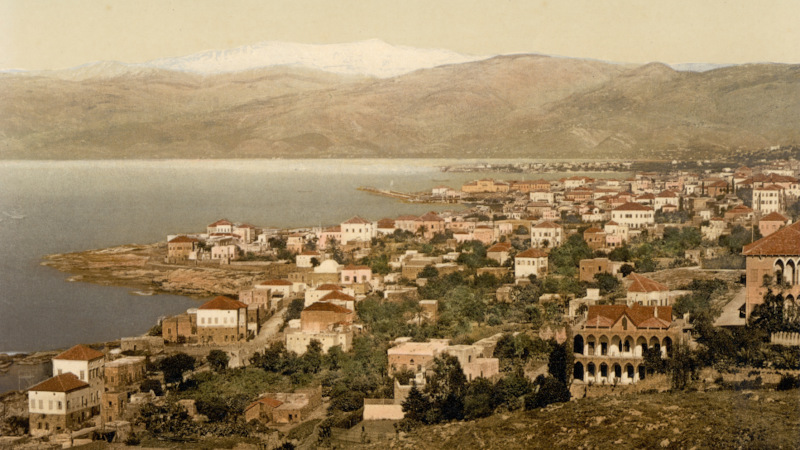 Beyrouth : l’immédiatement visible et la mémoire enfouie