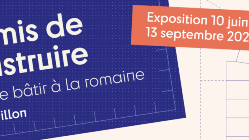 « Permis de construire. L’art de bâtir à la romaine »
