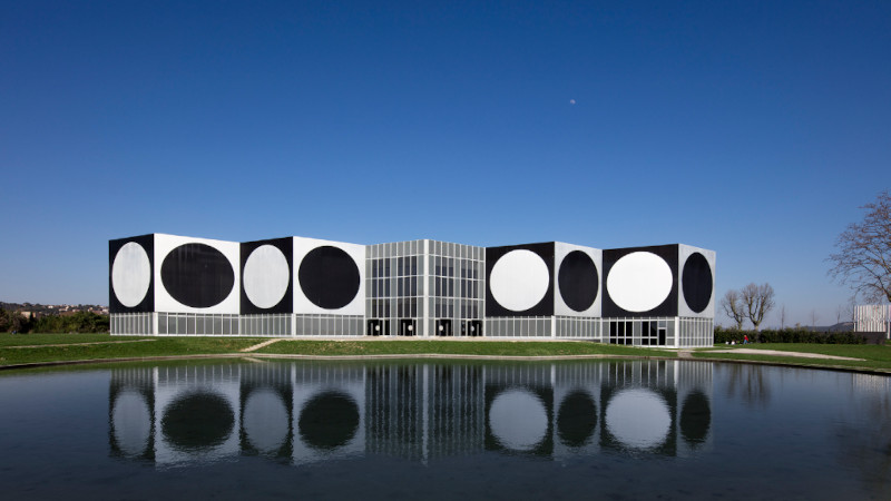 Projet pour une révolution. Vasarely et l'architecture