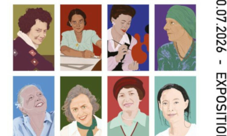(In)visibles – Mise en lumière d&rsquo;un héritage architecturale féminin
