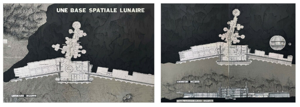 Habitat Lunaire