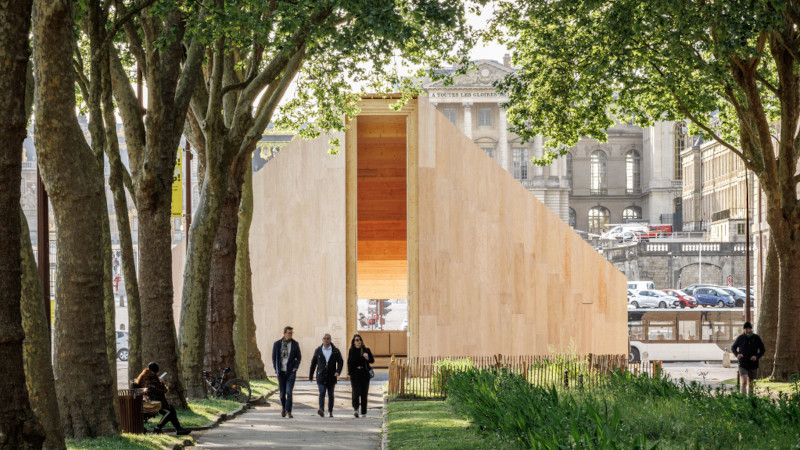 Pièce et forme : une poétique élémentaire de l’architecture