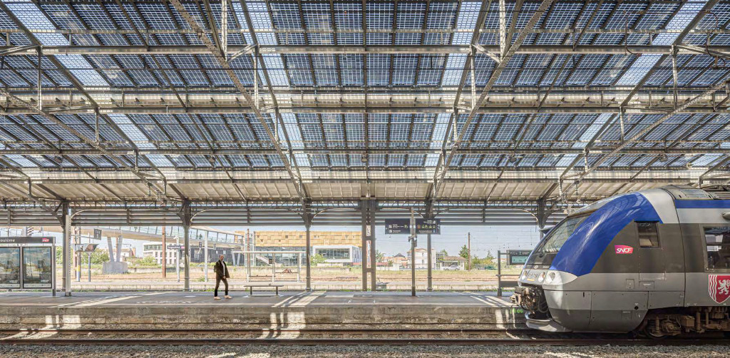 Gare d'Angoulême