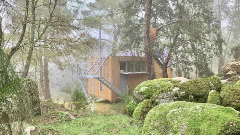 Prix Claude Parent 2026 pour l’architecture transgressive : Husos Arquitecturas