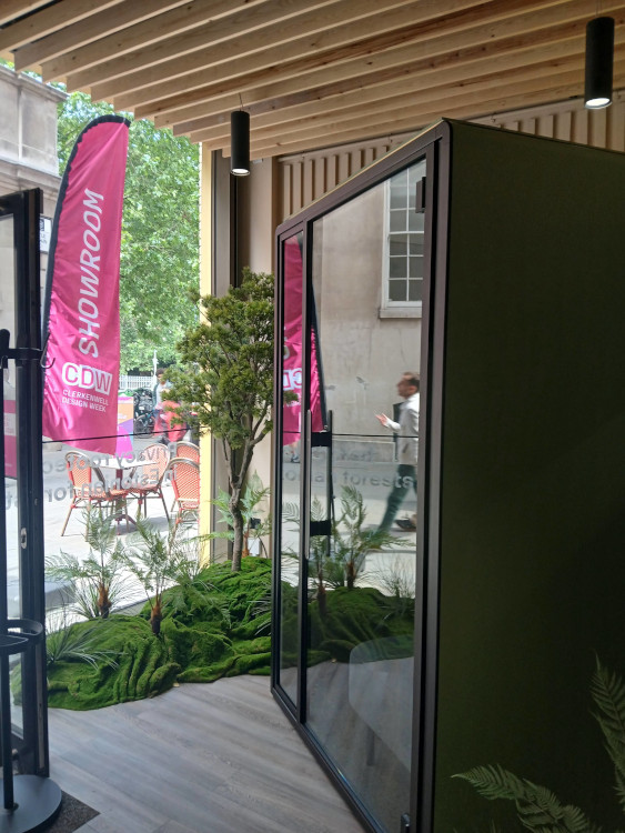 Clerkenwell Design Week