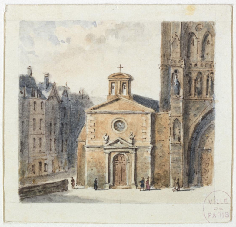 Saint-Jean-le-Rond