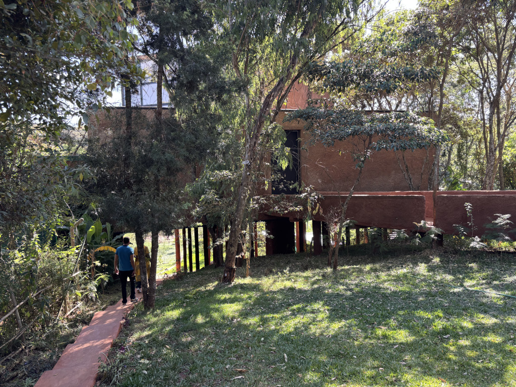 Atelier de Kaloki Nyamai