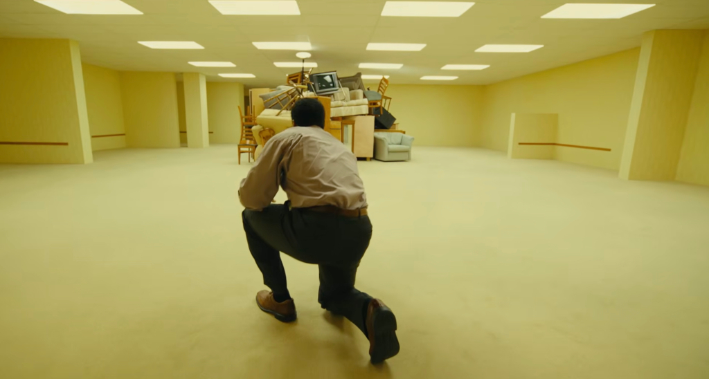 Backrooms