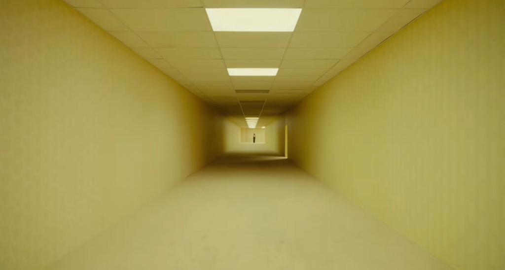 Backrooms