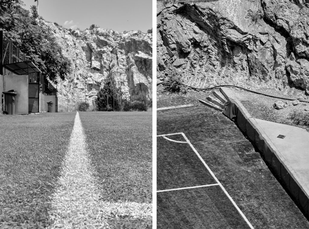 Athènes, ce que la montagne retient