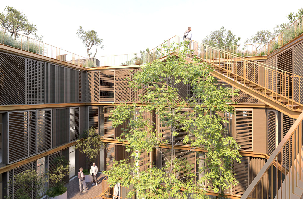 BGA, Nanterre