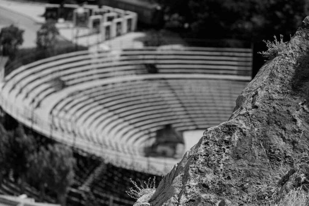 Athènes, ce que la montagne retient