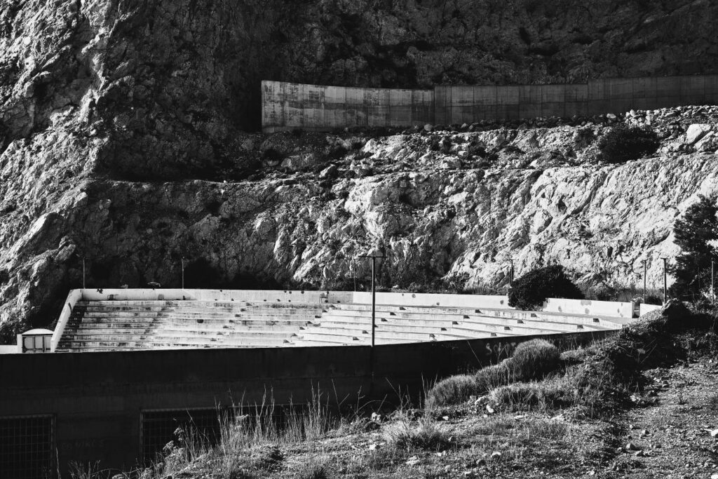 Athènes, ce que la montagne retient