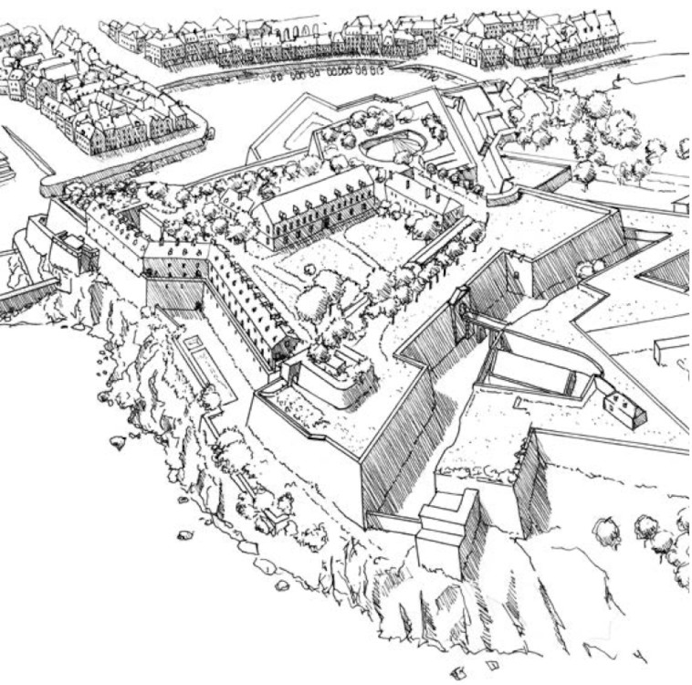 Belle-Île en Mer Citadelle Vauban