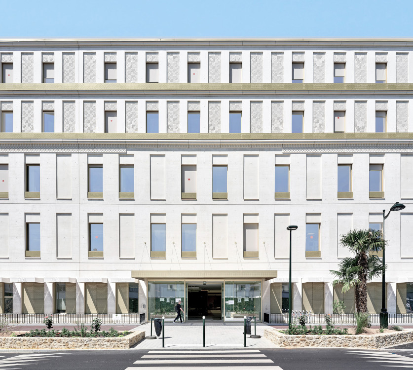 Hôpital Marie Lannelongue