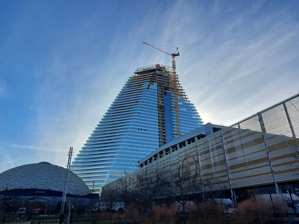 La Tour Triangle