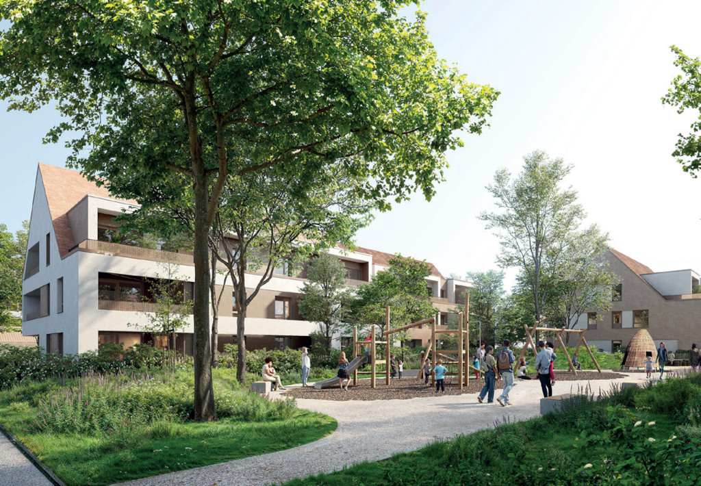 Logements Colmar OSLO