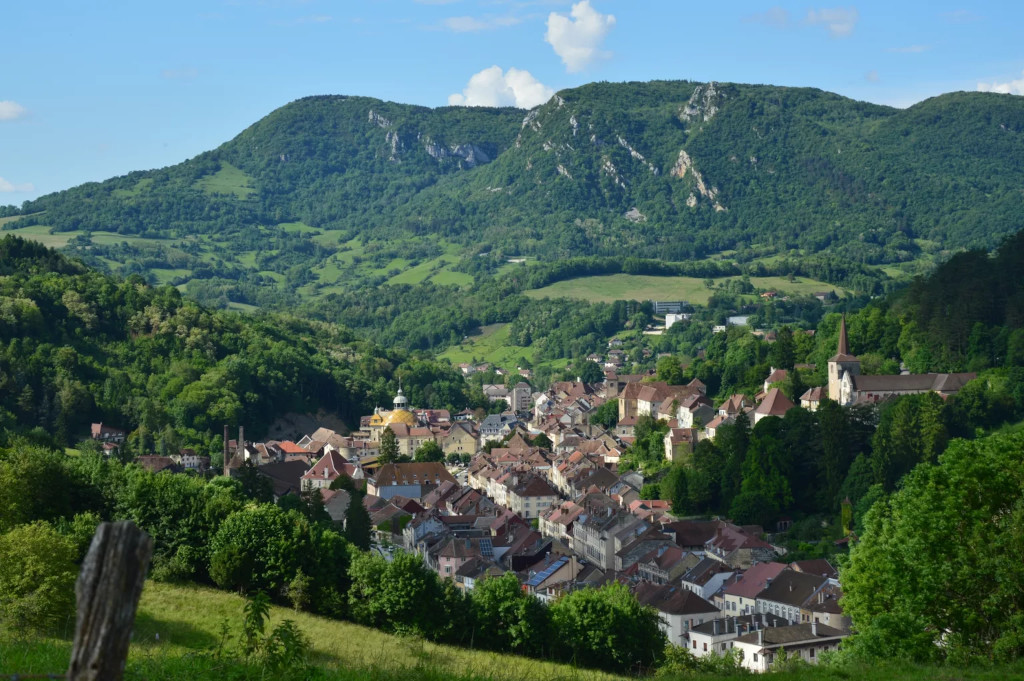 Salins-les-Bains