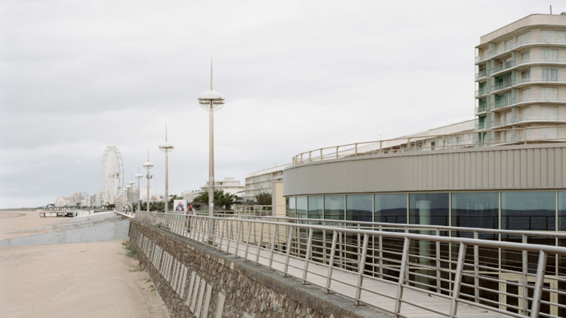À Saint-Jean-de-Monts, Océabul réhabilité par AGS Architecture