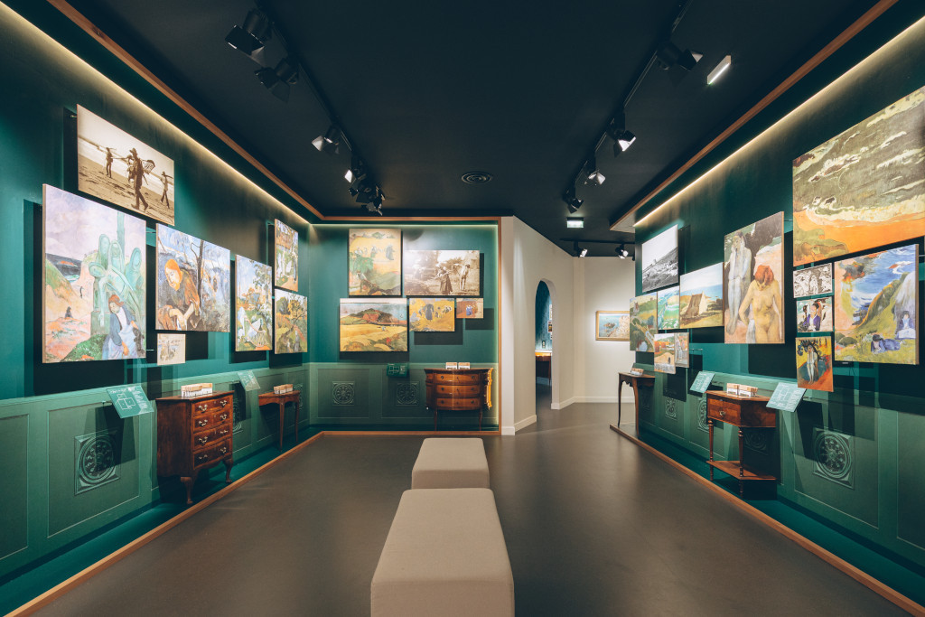 Canicule Tous au musée
