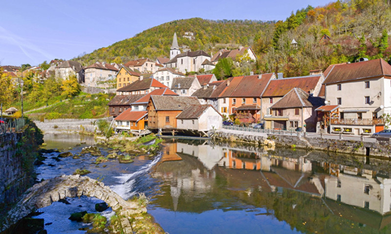 Salins-les-Bains