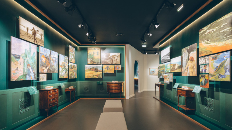 Canicule, tous au musée