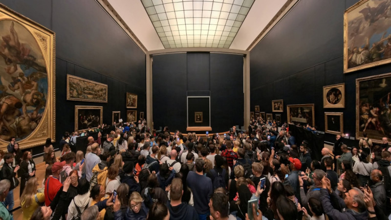 Le Louvre ou la crise de la maîtrise d'ouvrage