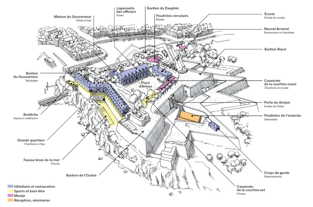 Citadelle Vauban