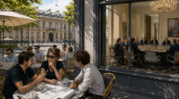architecture et politique