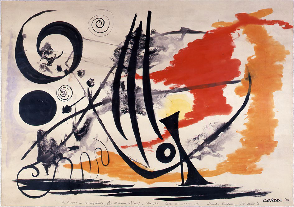La Banque Calder