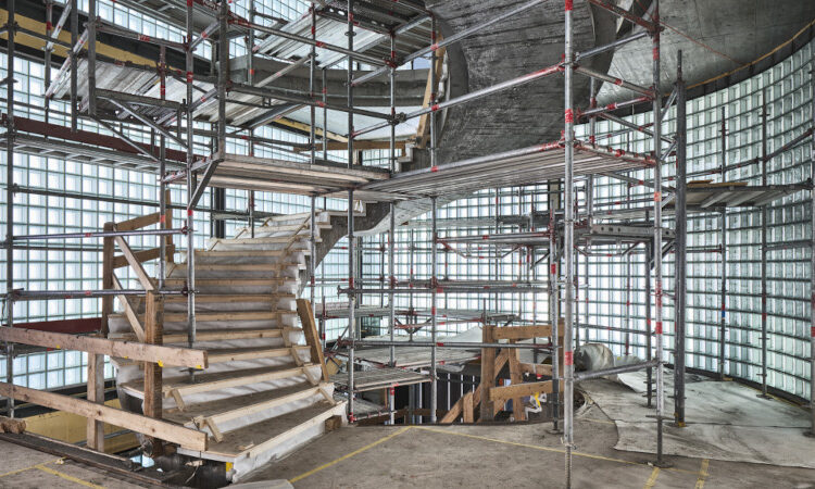 Staufer & Hasler Architekten : Soin – Œuvre – Impact