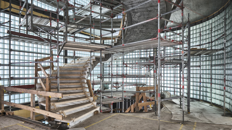 Staufer &amp; Hasler Architekten : Soin – Œuvre – Impact