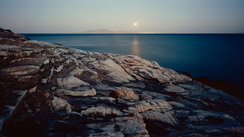 Archipel de la mémoire | De Délos à la mer Égée, par Erieta Attali