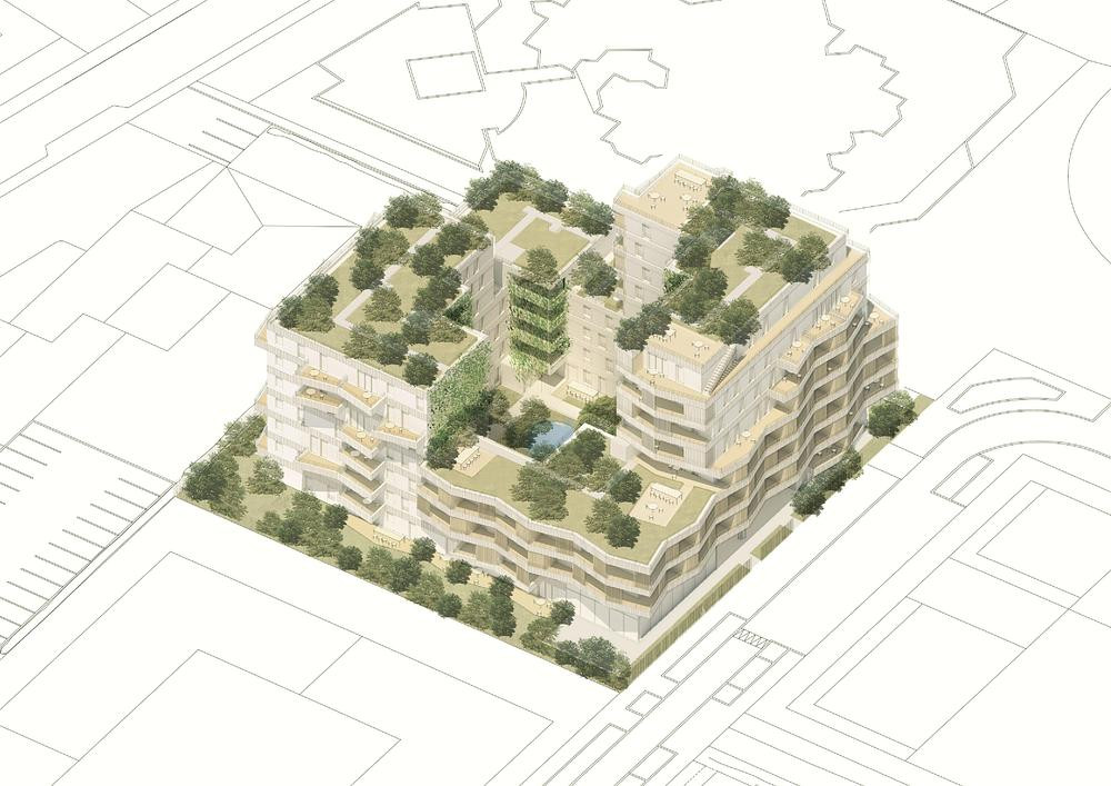 Logements Hérault Arnod