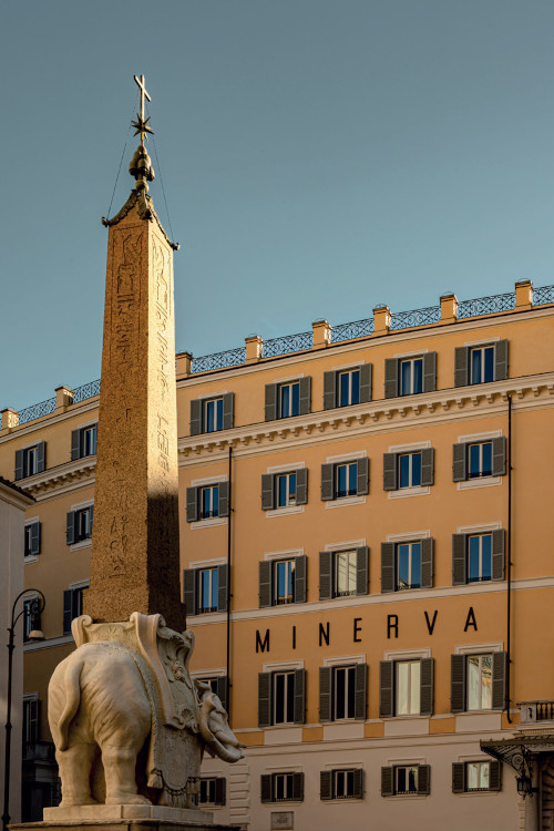 La Minerva