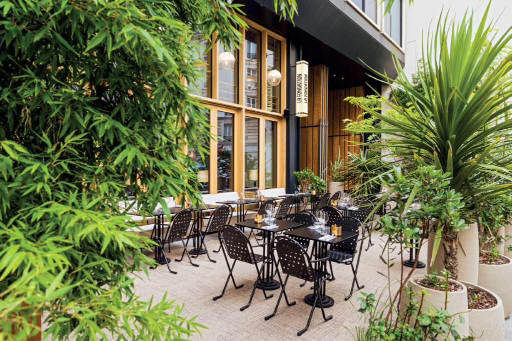 La Fondation, Paris, France