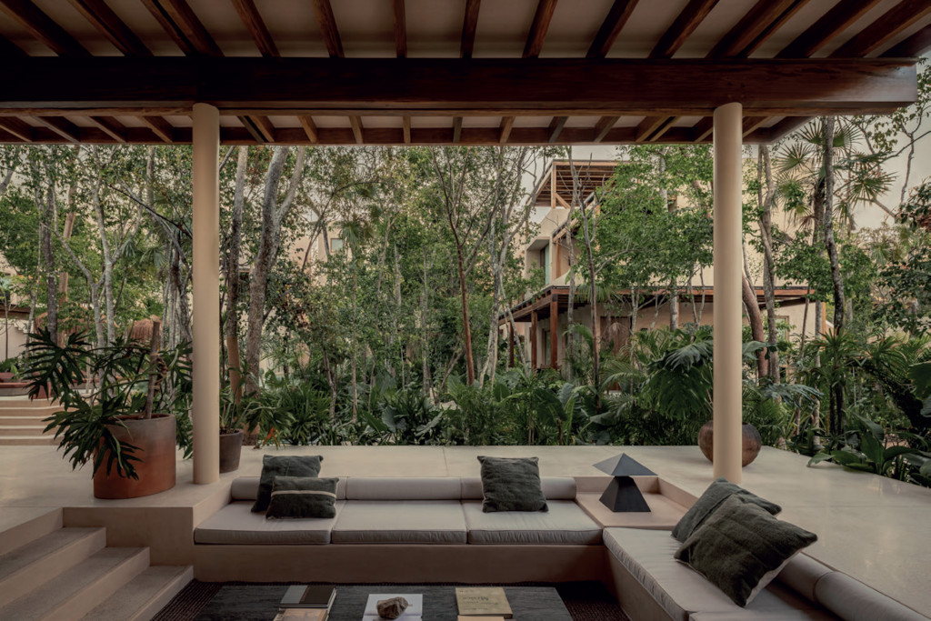 Naboa, Tulum