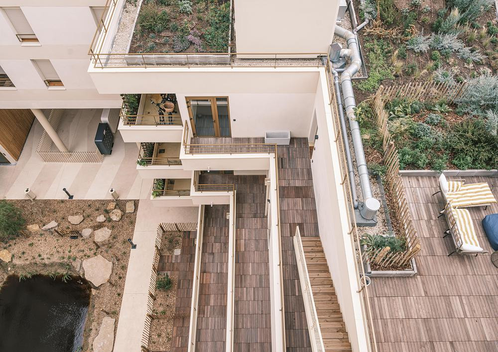 Logements Hérault Arnod