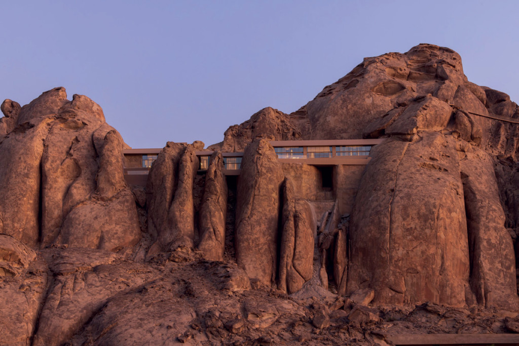 Desert Rock