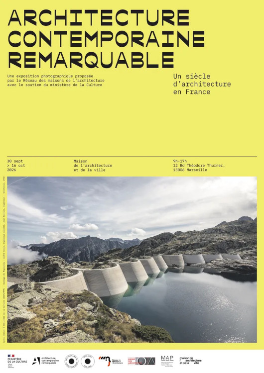 Architecture contemporaine remarquable